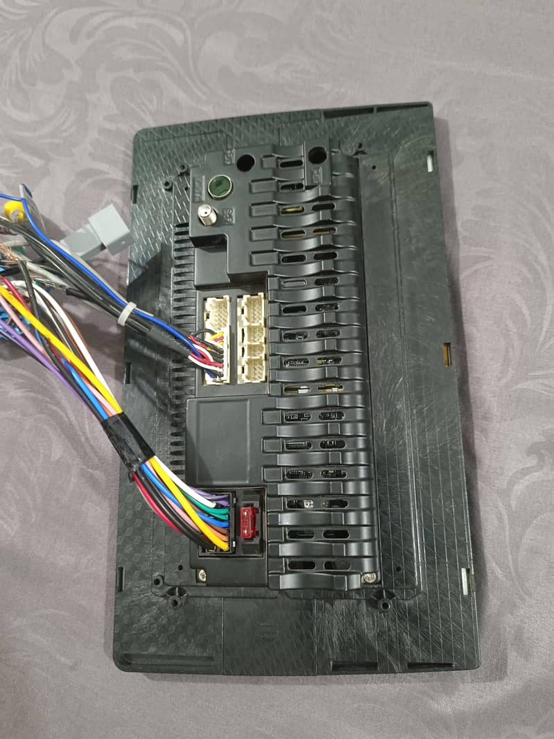 10" Android Panel 3