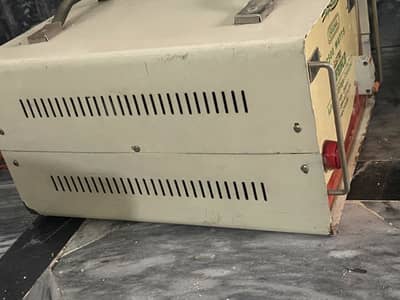 7500 watts stabliser