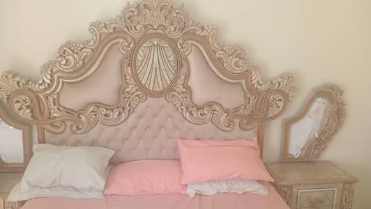 Fancy bedroom set