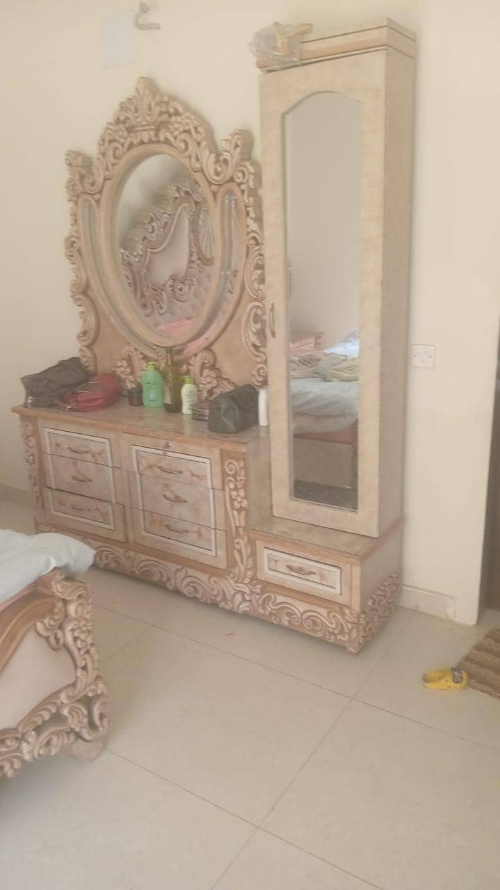 Fancy bedroom set 1