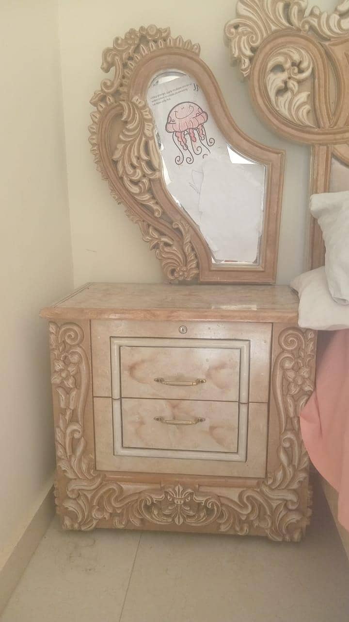 Fancy bedroom set 2