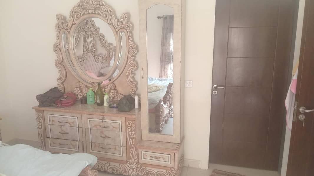 Fancy bedroom set 3