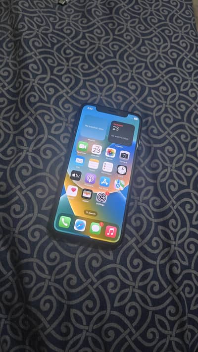 Apple iPhone X 64gb pta approve