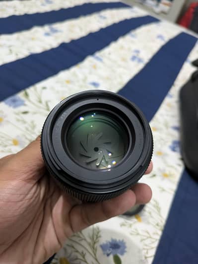 sigma 56mm 1.4 Sony mount
