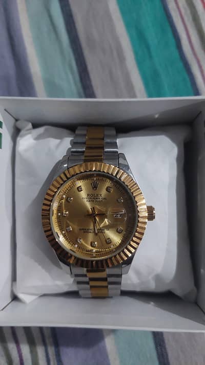 Rolex oyster perpetual