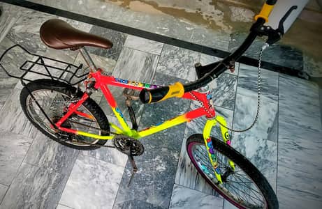 20 size wheeling cycle. WHATSAAP 03465218939