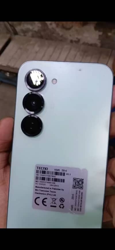Tecno spark 40 pro