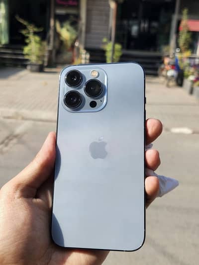 Apple iPhone 13 Pro - PTA APPROVED