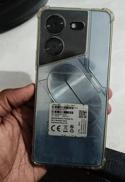Tecno Pova 5 Pro 5g