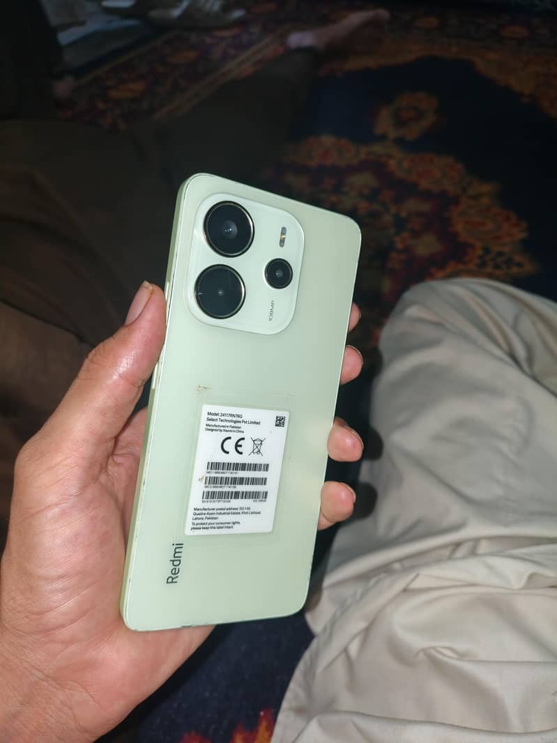 Xiaomi Redmi Note 14 1