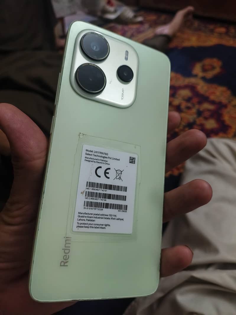 Xiaomi Redmi Note 14 3