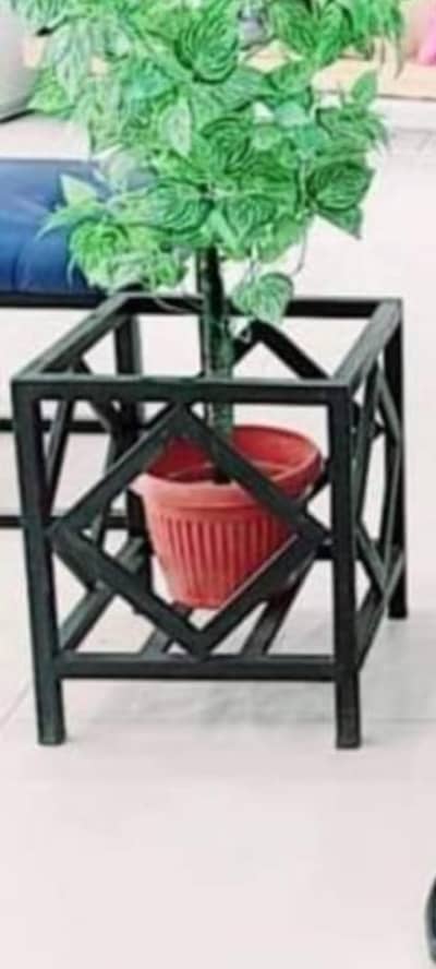 Ms frame for planters
