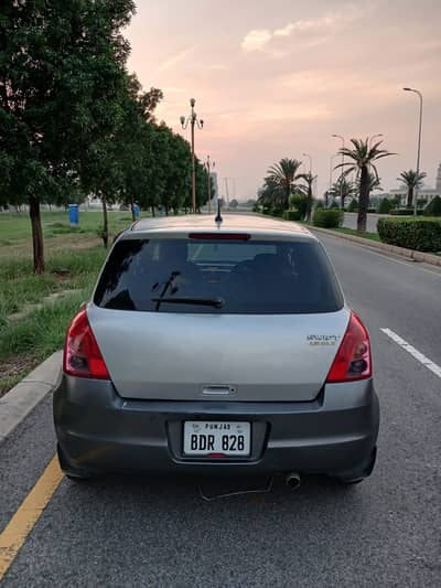 Suzuki Swift 2008