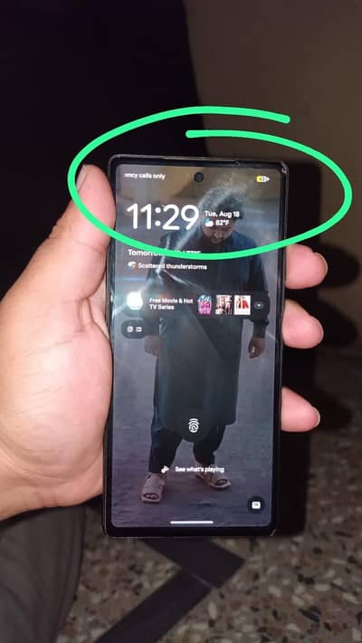 Google Pixel 6a