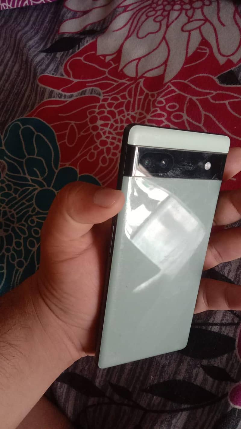 Google Pixel 6a 2