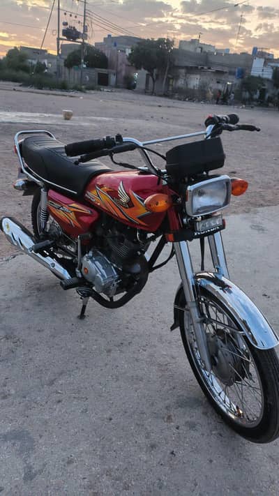 Honda CG 125