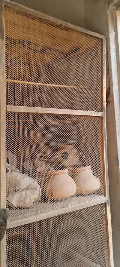 Bird cage