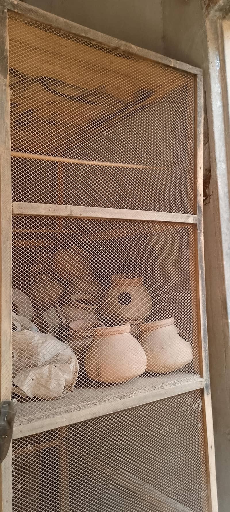 Bird cage 0