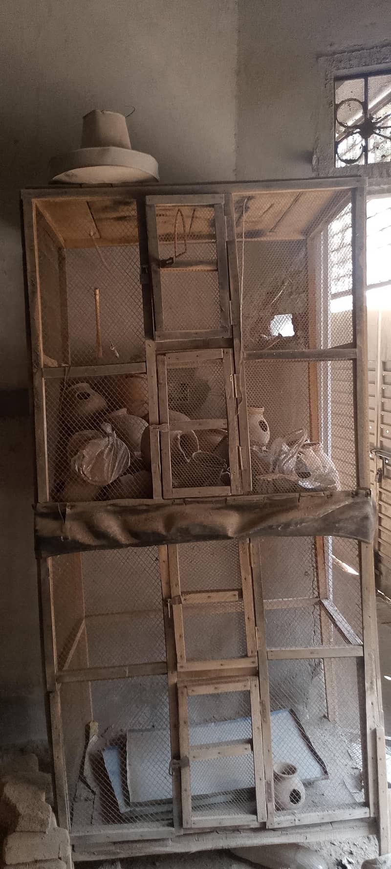 Bird cage 2