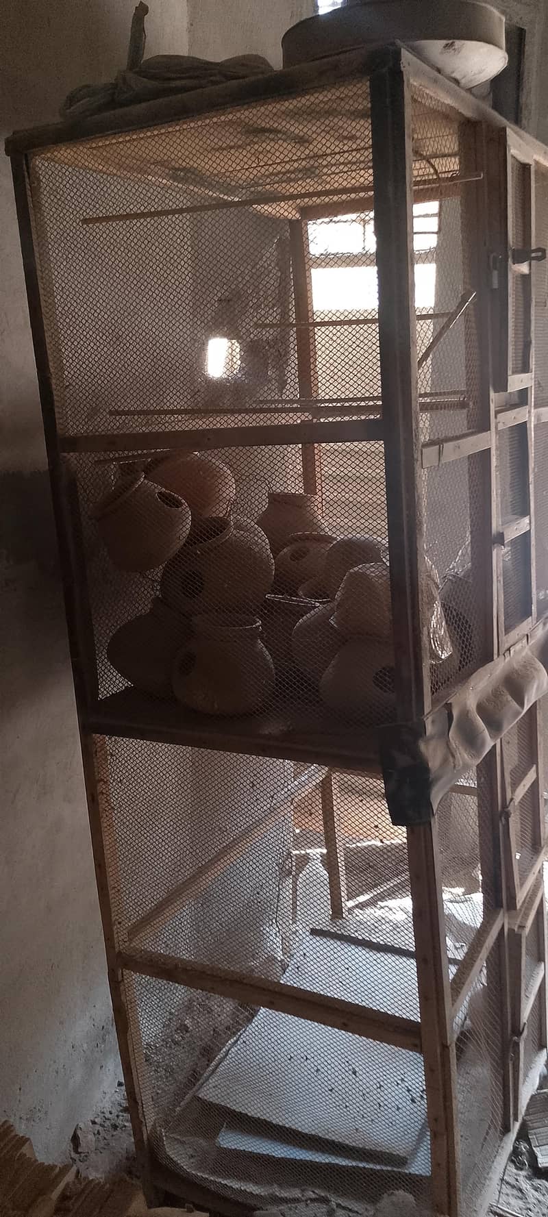 Bird cage 3
