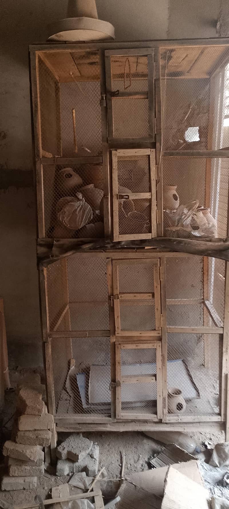 Bird cage 4