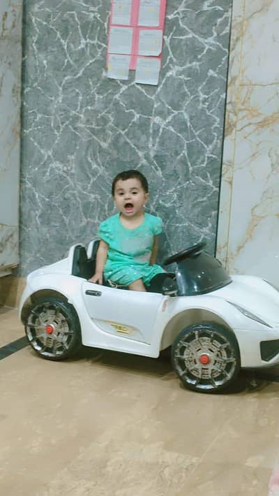 baby car