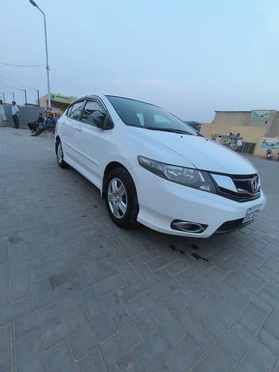 Honda City IVTEC 2019