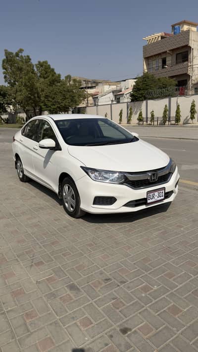 Honda City 2021