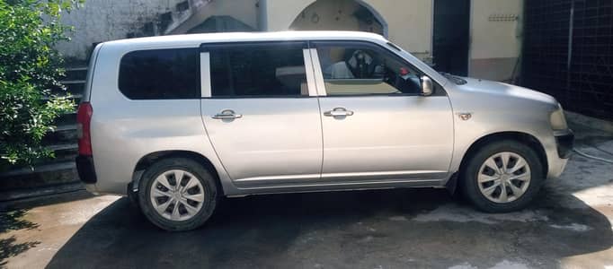 Toyota Probox 2007