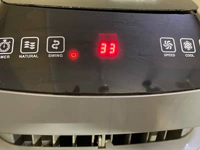 SAAB Evaporated Air Cooler