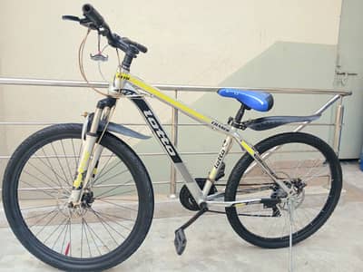Lotto chase 27.5