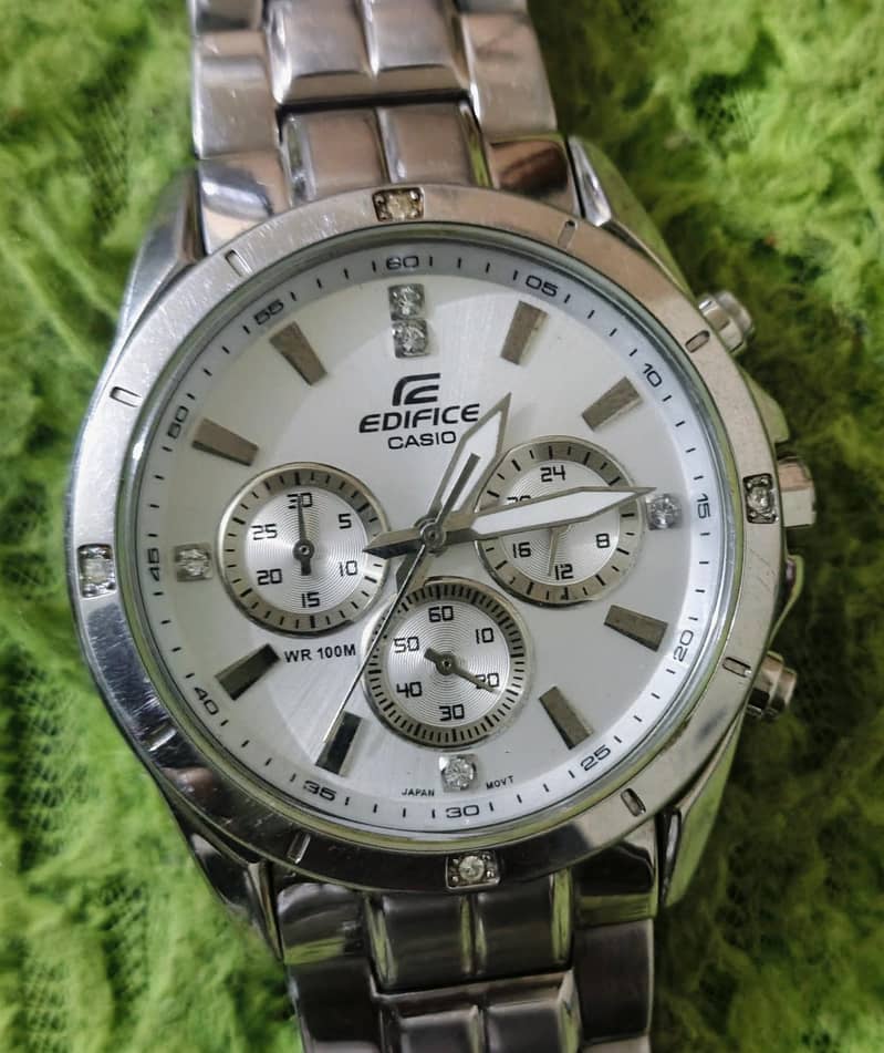 Casio Edifice 0