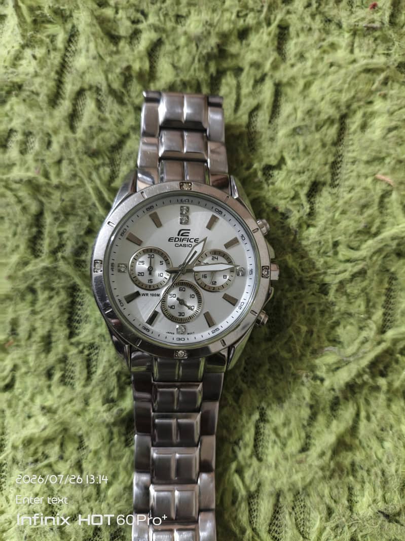 Casio Edifice 1