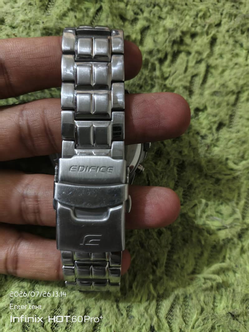 Casio Edifice 3