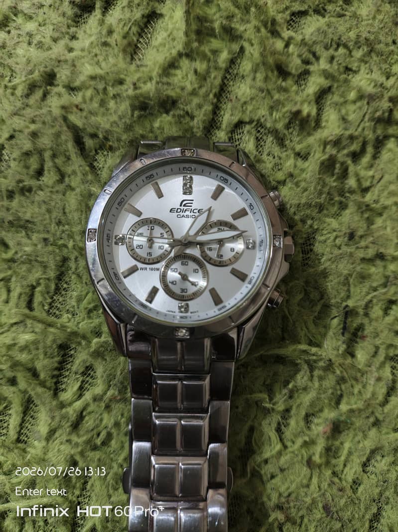 Casio Edifice 6