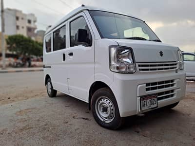 Suzuki Every 2019