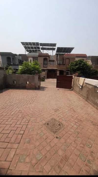 6 Marla House For Sale In Paragon City Lahore