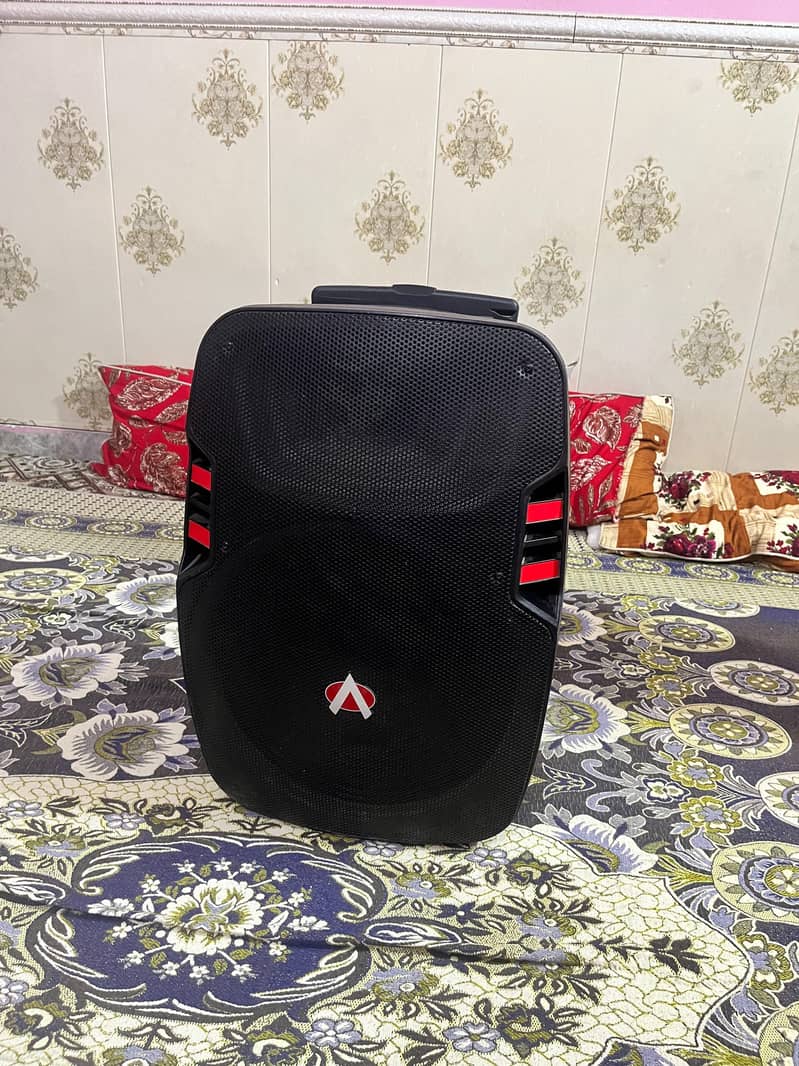 audionic speaker 0