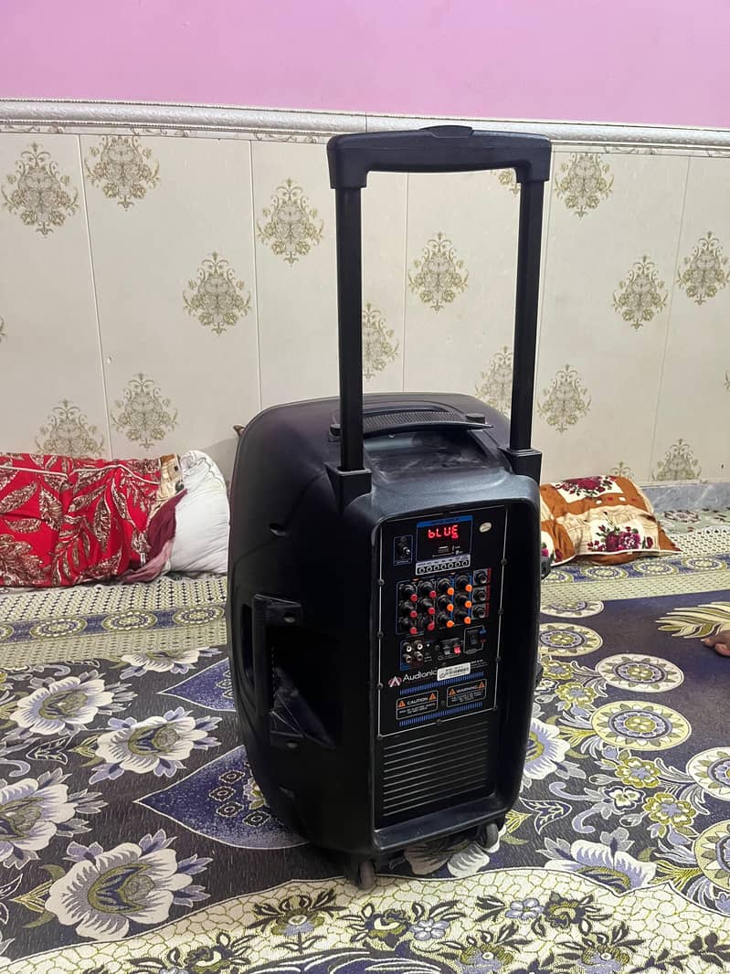 audionic speaker 2