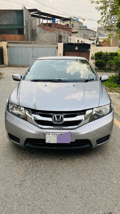 Honda City 2020