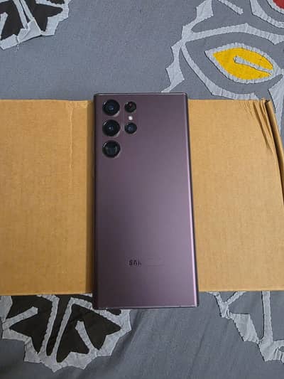 Samsung Mobile S22 Ultra