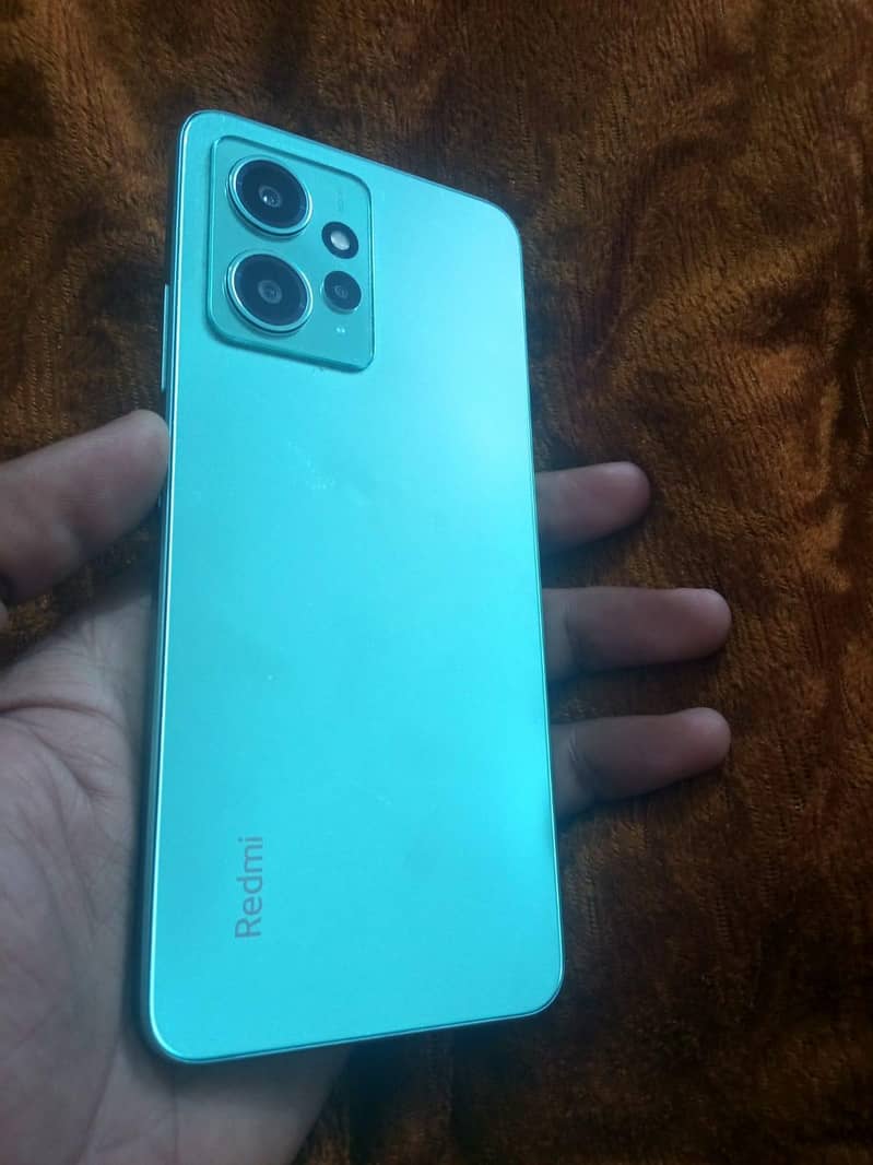 Xiaomi Redmi Note 12 1