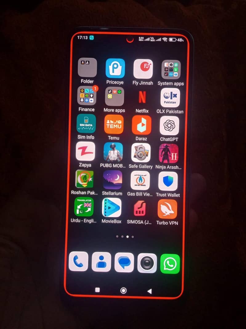 Xiaomi Redmi Note 12 4