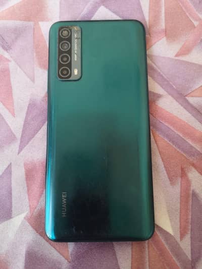Huawei Y7a