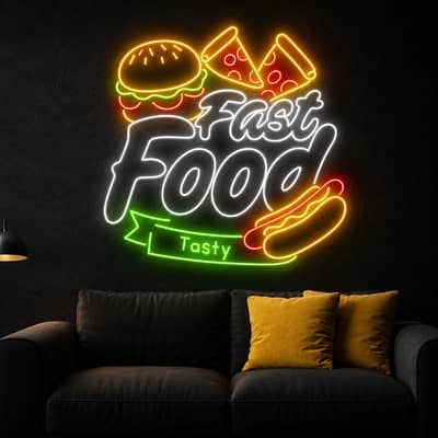 Neon sign,Acrylic sign,3d sign,RGB strip,Neon broed,Uv Stand