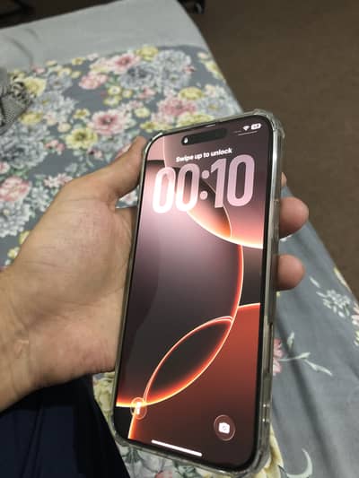 Apple iPhone 16 Pro Max FU 256gb 10/10