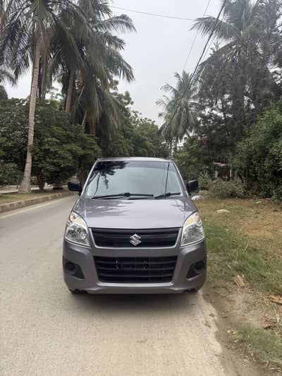 Suzuki Wagon R 2017 VXR