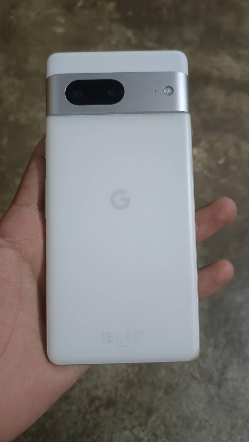 Google Pixel 7 3