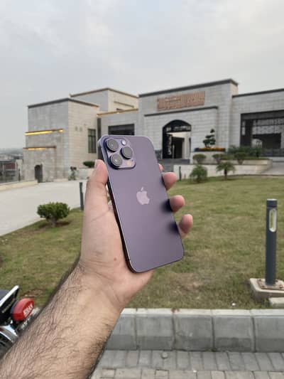 iPhone 14 Pro Max 256 GB Non PTA