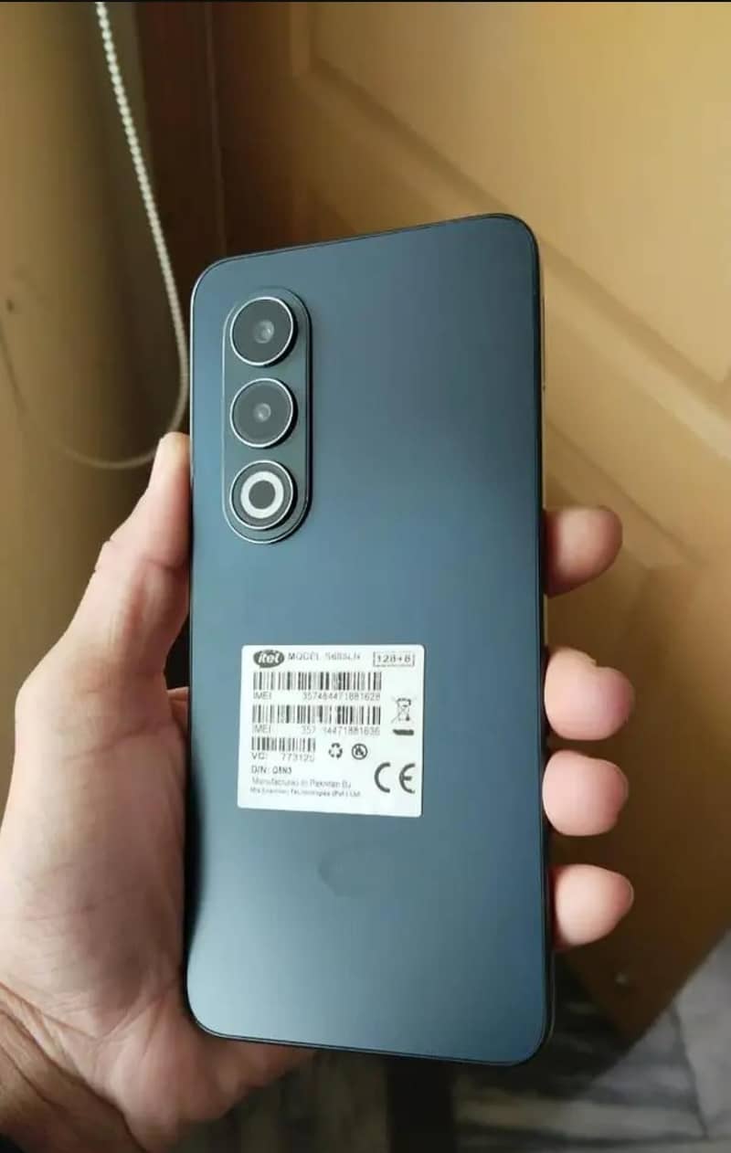 Itel S25 0